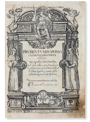 No.3-1。1598年版副標題紙
