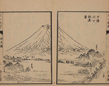河口湖