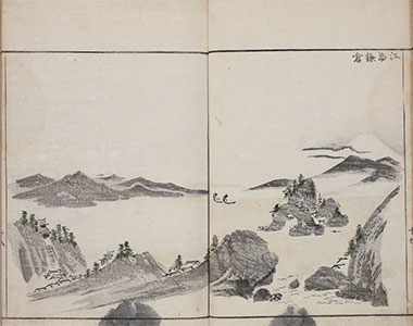 江島鎌倉