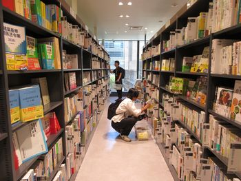 選書ツアーの様子3