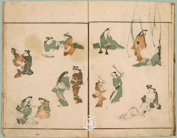 人物略画式(15/34)