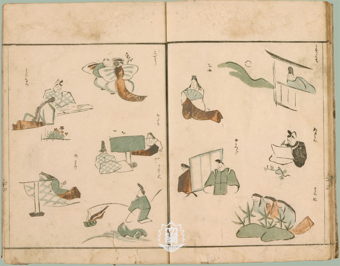 人物略画式(26/34)