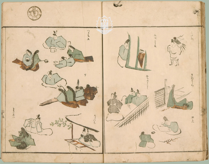 人物略画式(27/34)